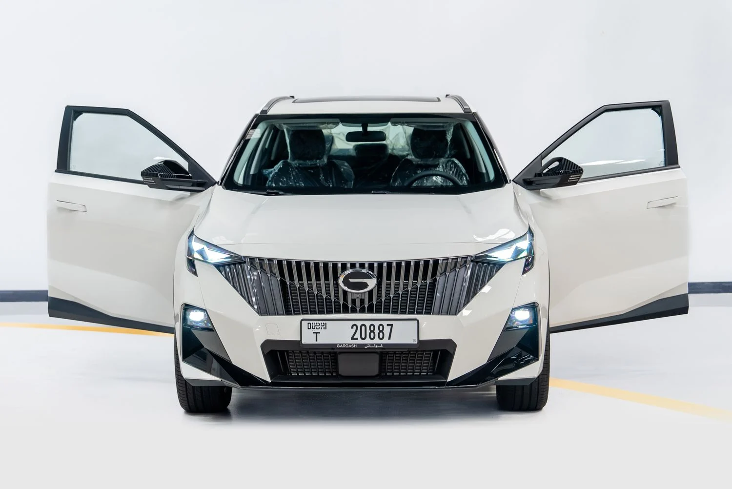 GAC GS3 2025
