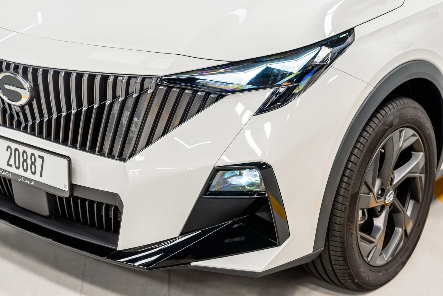 GAC GS3 2025