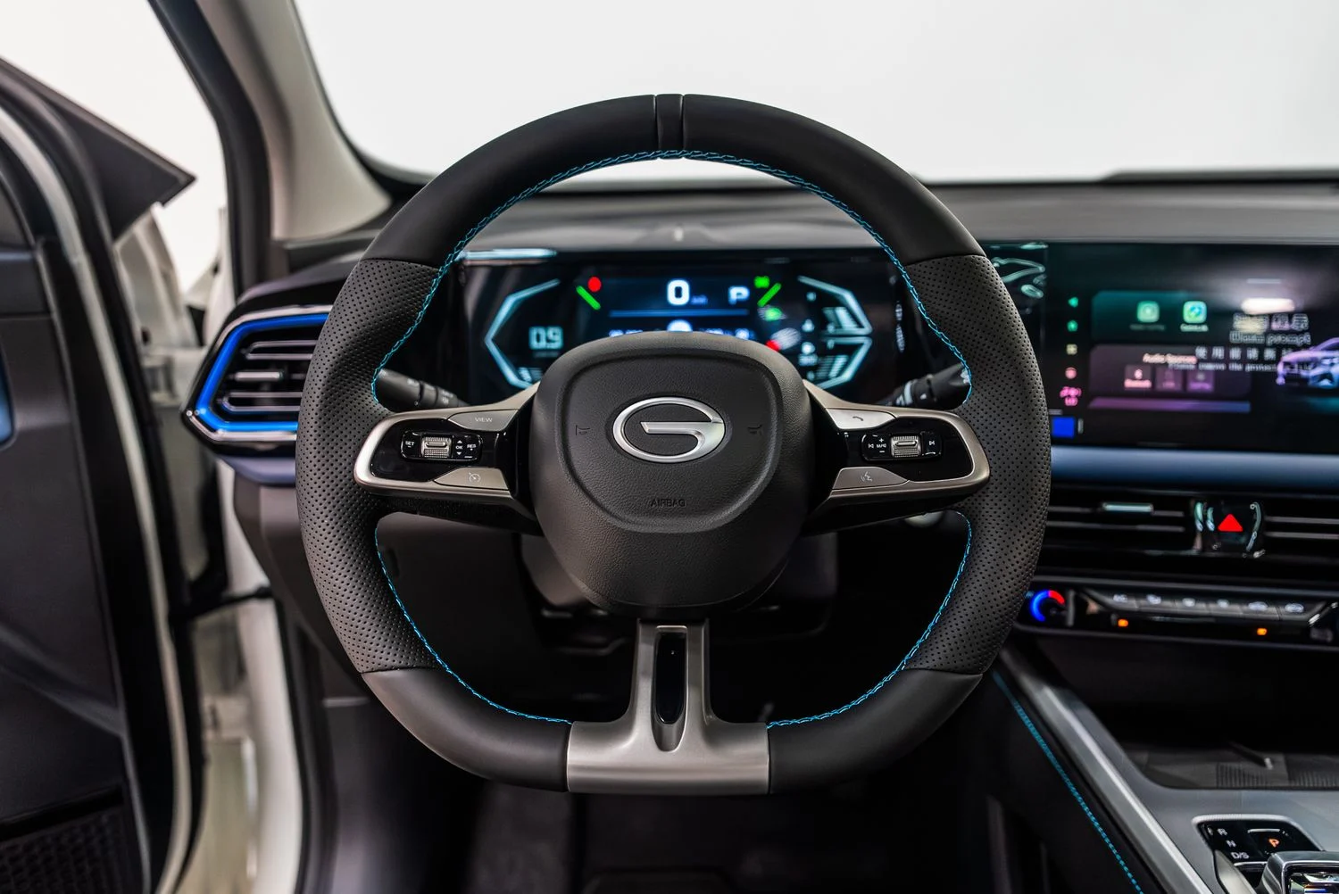 GAC GS3 2025