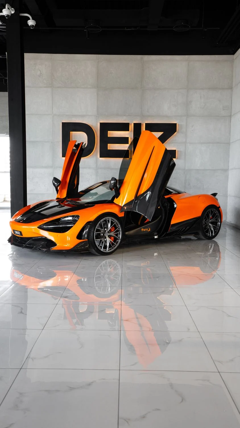 MCLAREN 720S COUPE 2021