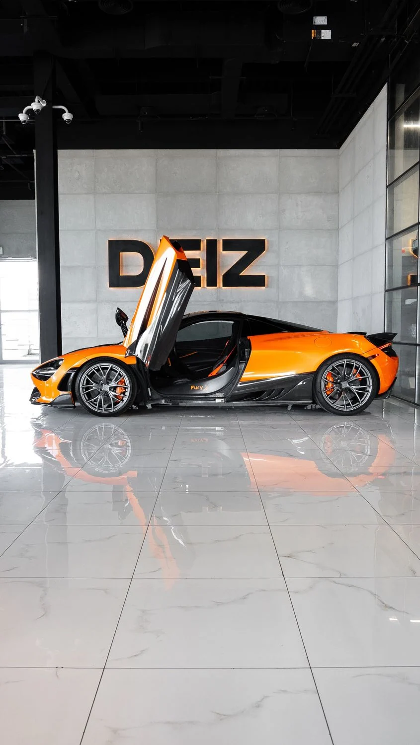 MCLAREN 720S COUPE 2021