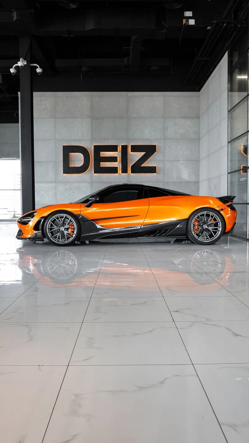 MCLAREN 720S COUPE 2021