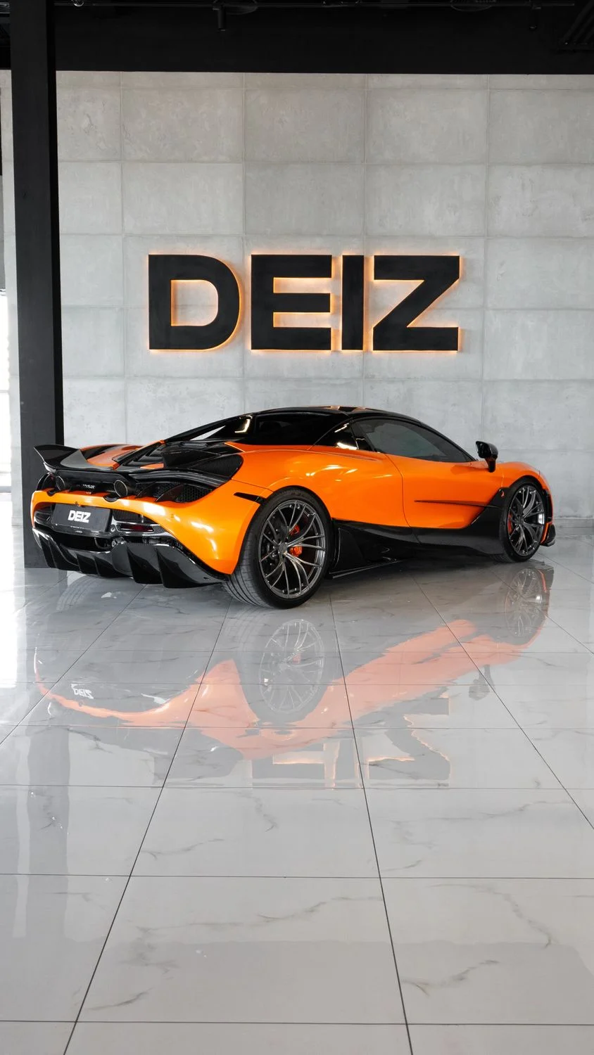 MCLAREN 720S COUPE 2021