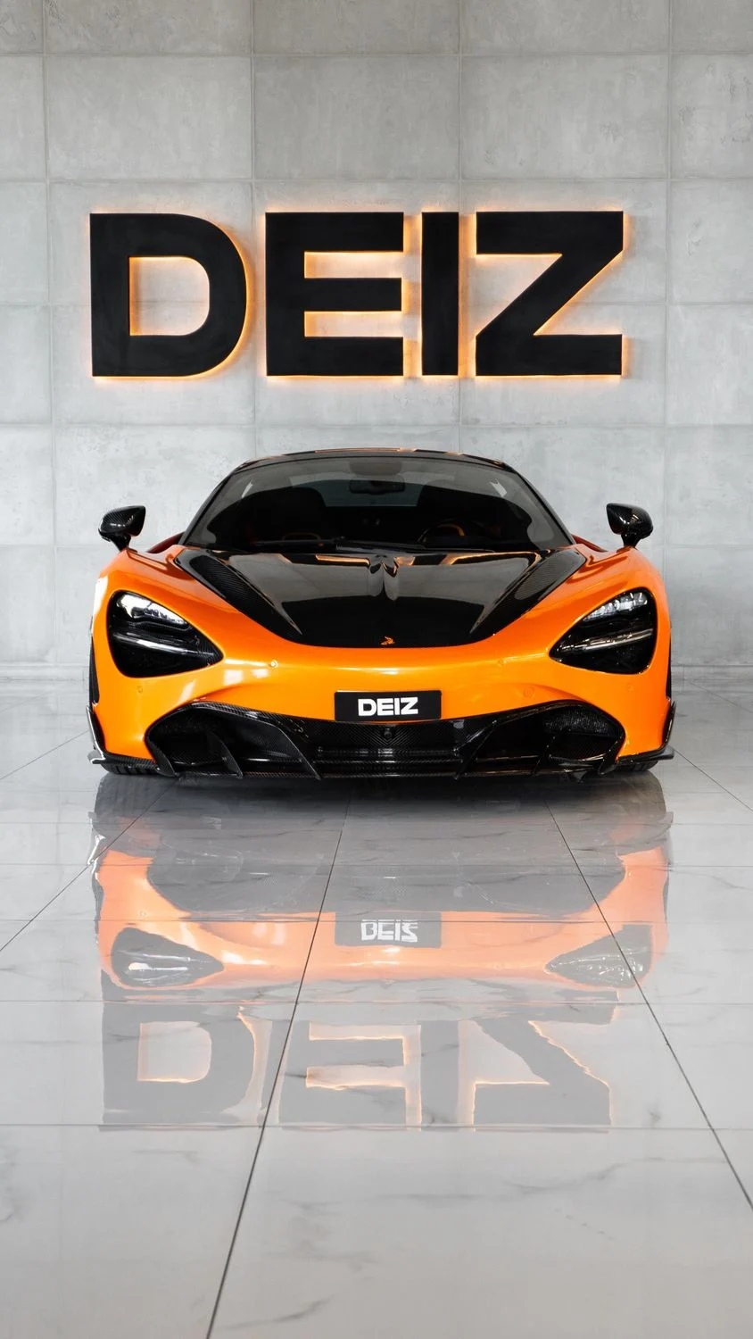MCLAREN 720S COUPE 2021