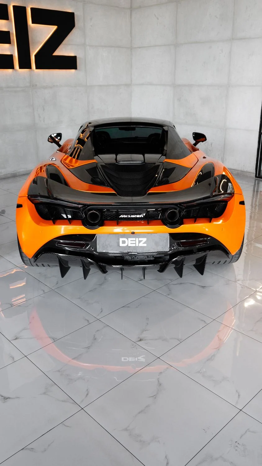 MCLAREN 720S COUPE 2021