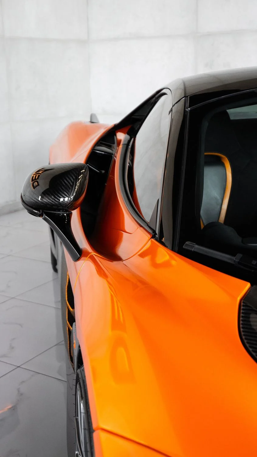 MCLAREN 720S COUPE 2021