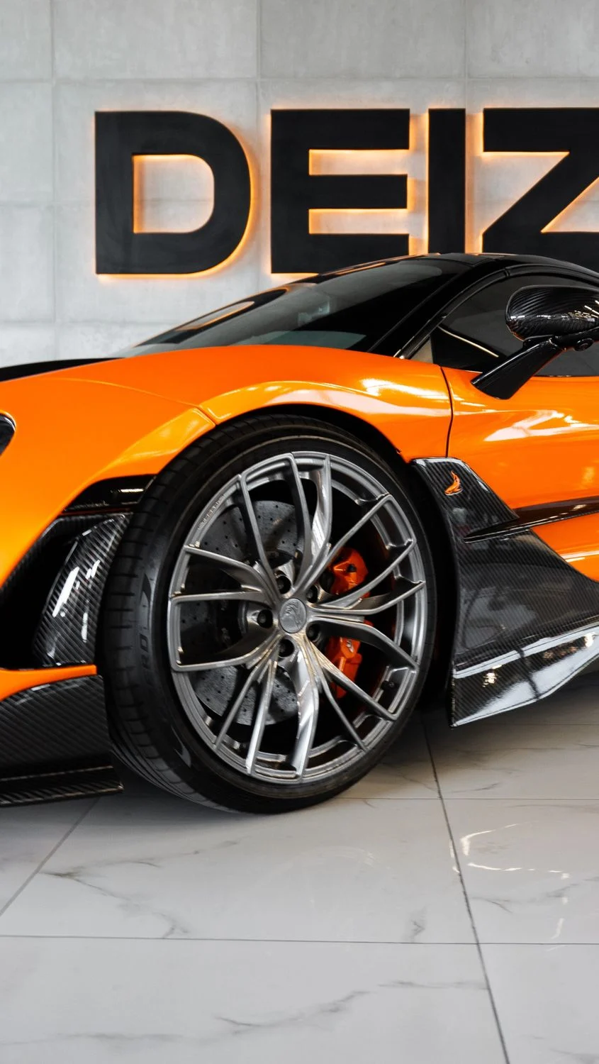 MCLAREN 720S COUPE 2021