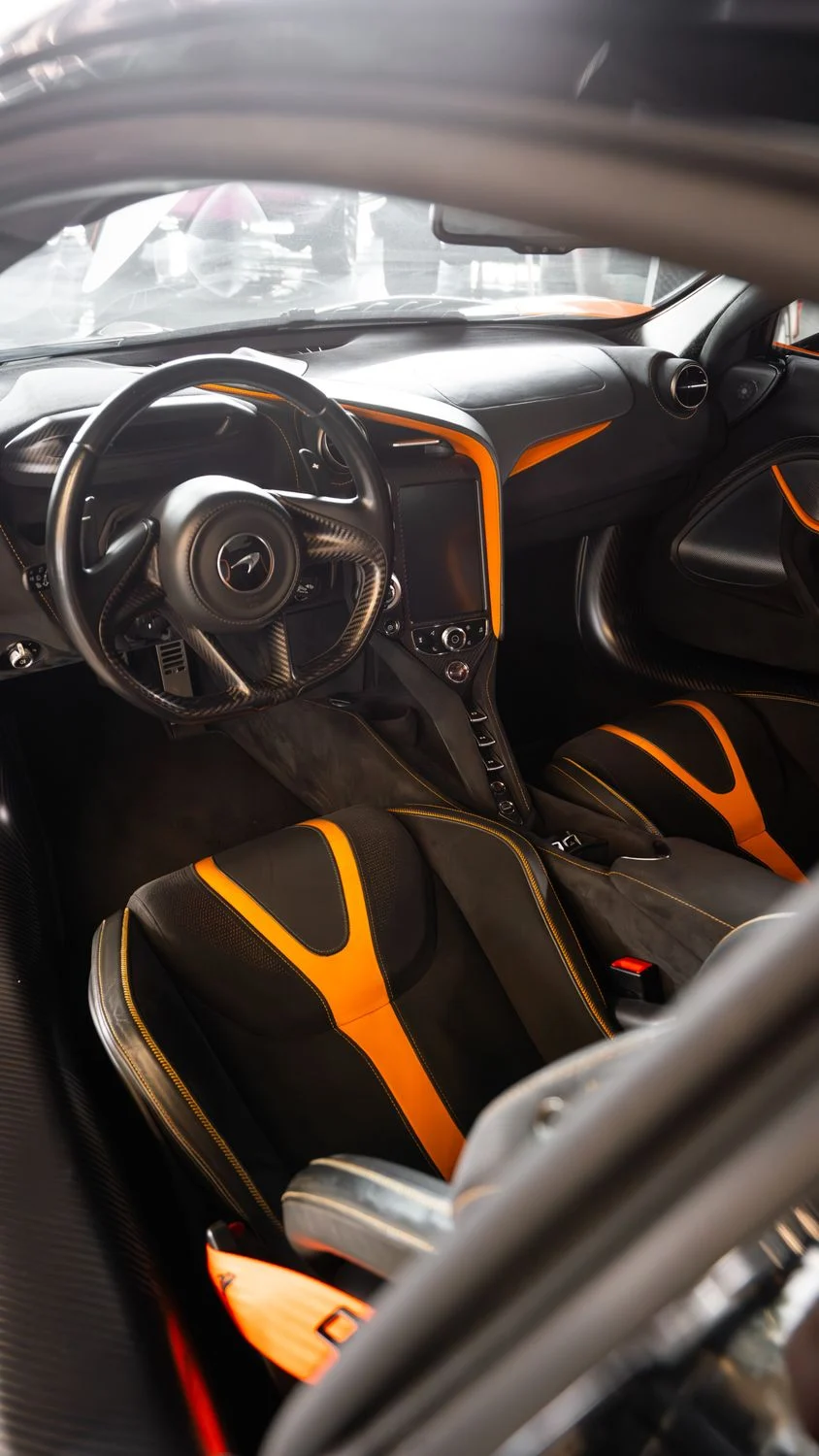 MCLAREN 720S COUPE 2021