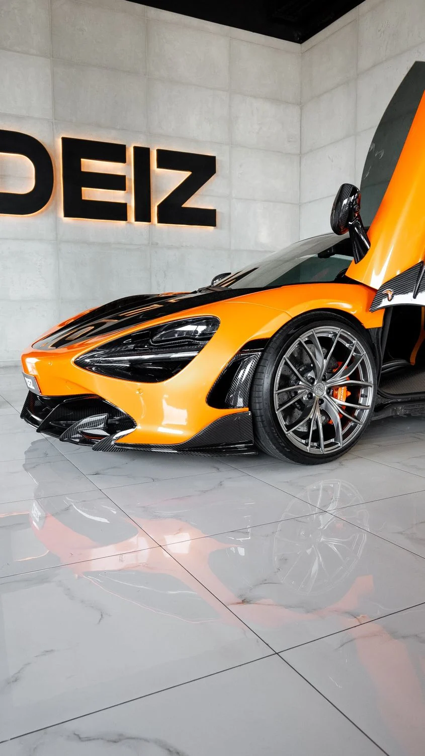 MCLAREN 720S COUPE 2021