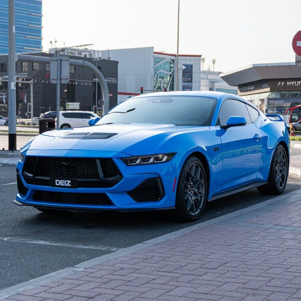 فورد موستانج 2024