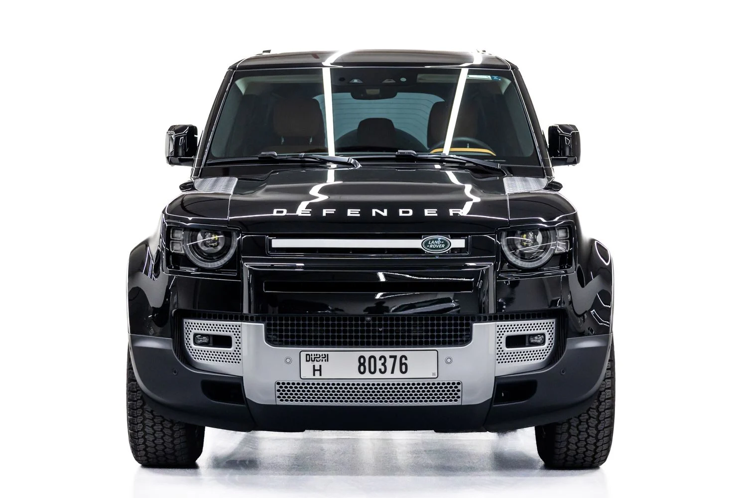 LAND ROVER DEFENDER 2024