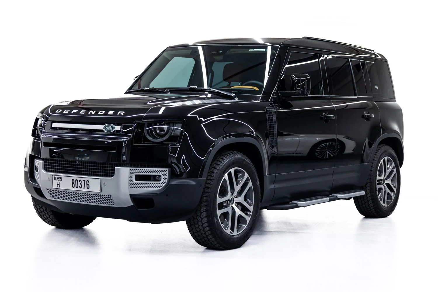 LAND ROVER DEFENDER 2024
