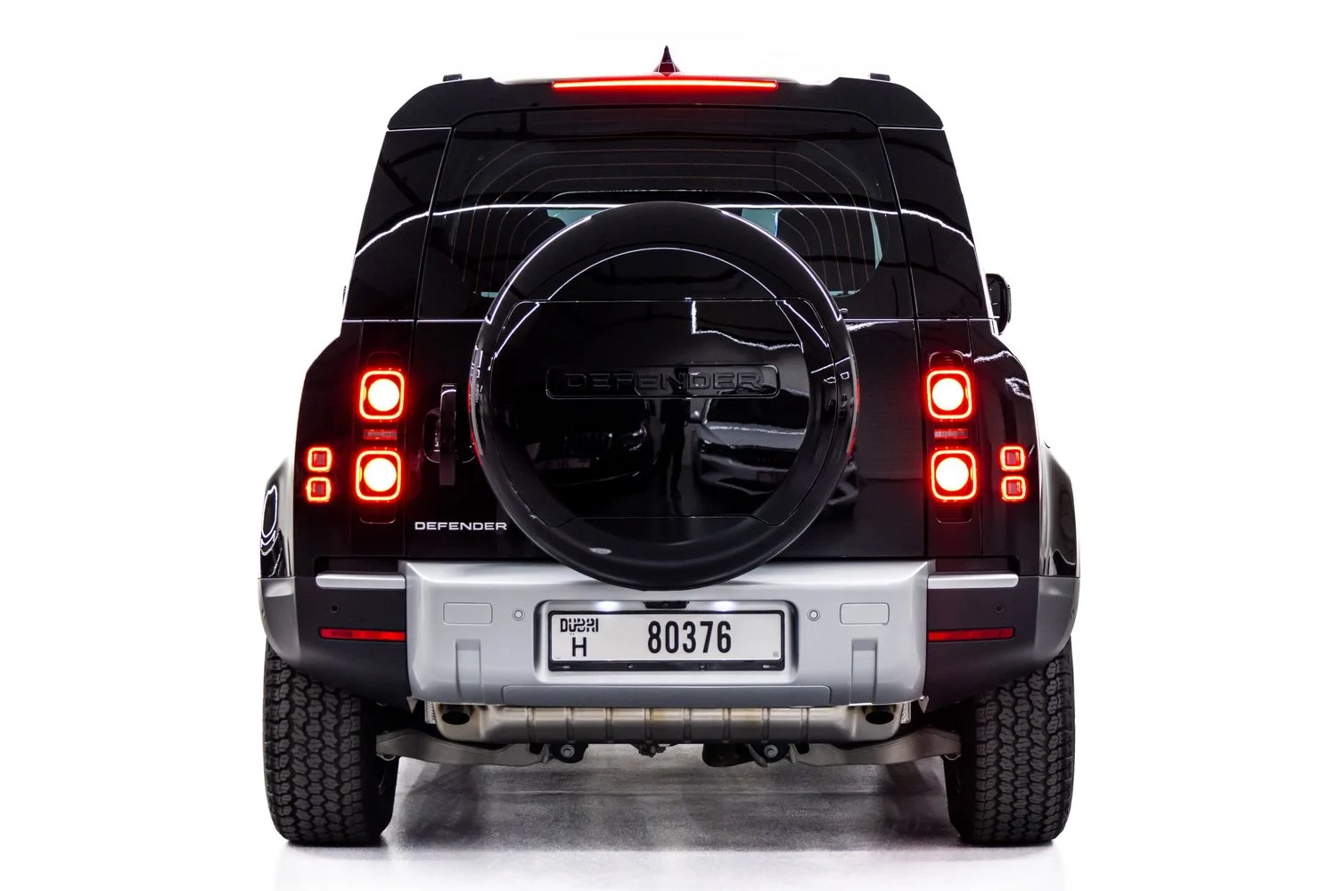 LAND ROVER DEFENDER 2024