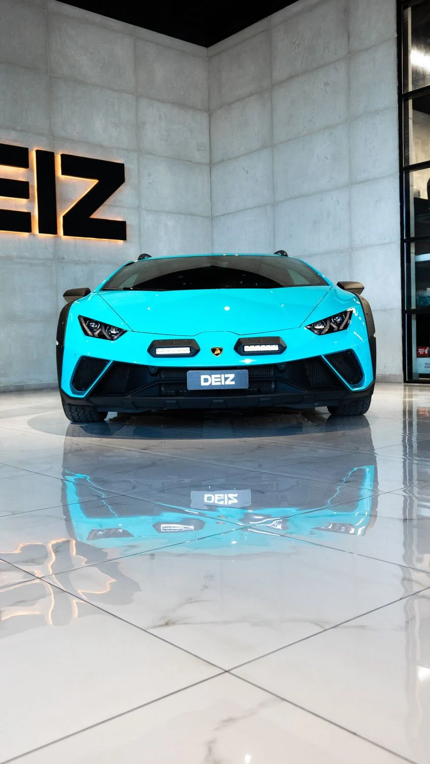 لامبرغيني هوراكان 2024