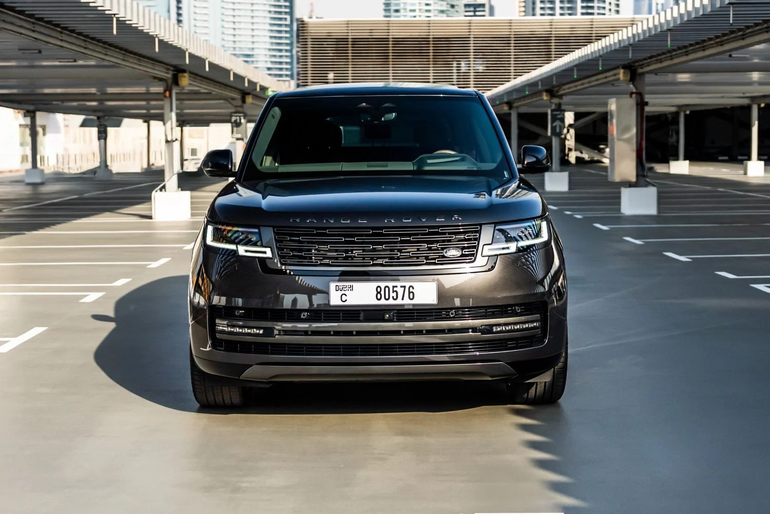 LAND ROVER VOGUE 2024