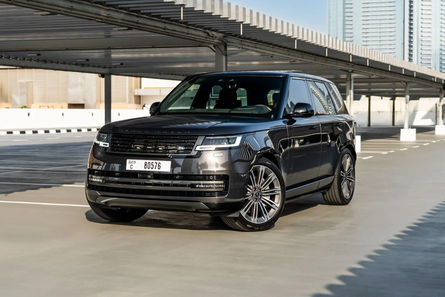 LAND ROVER VOGUE 2024