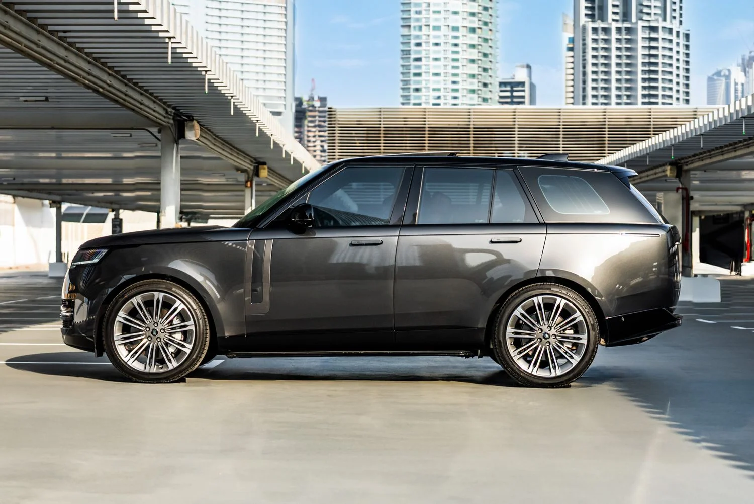 LAND ROVER VOGUE 2024