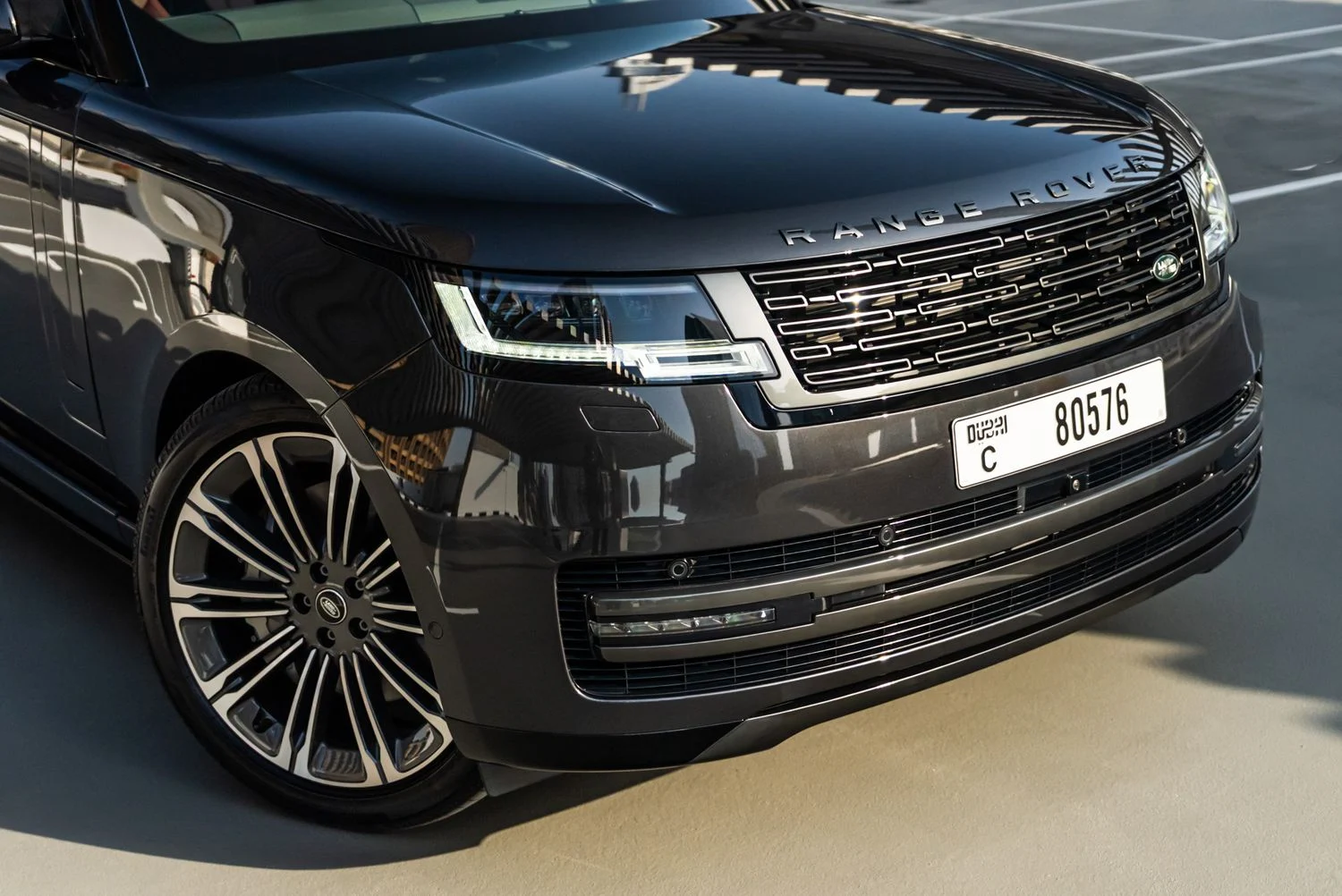 LAND ROVER VOGUE 2024