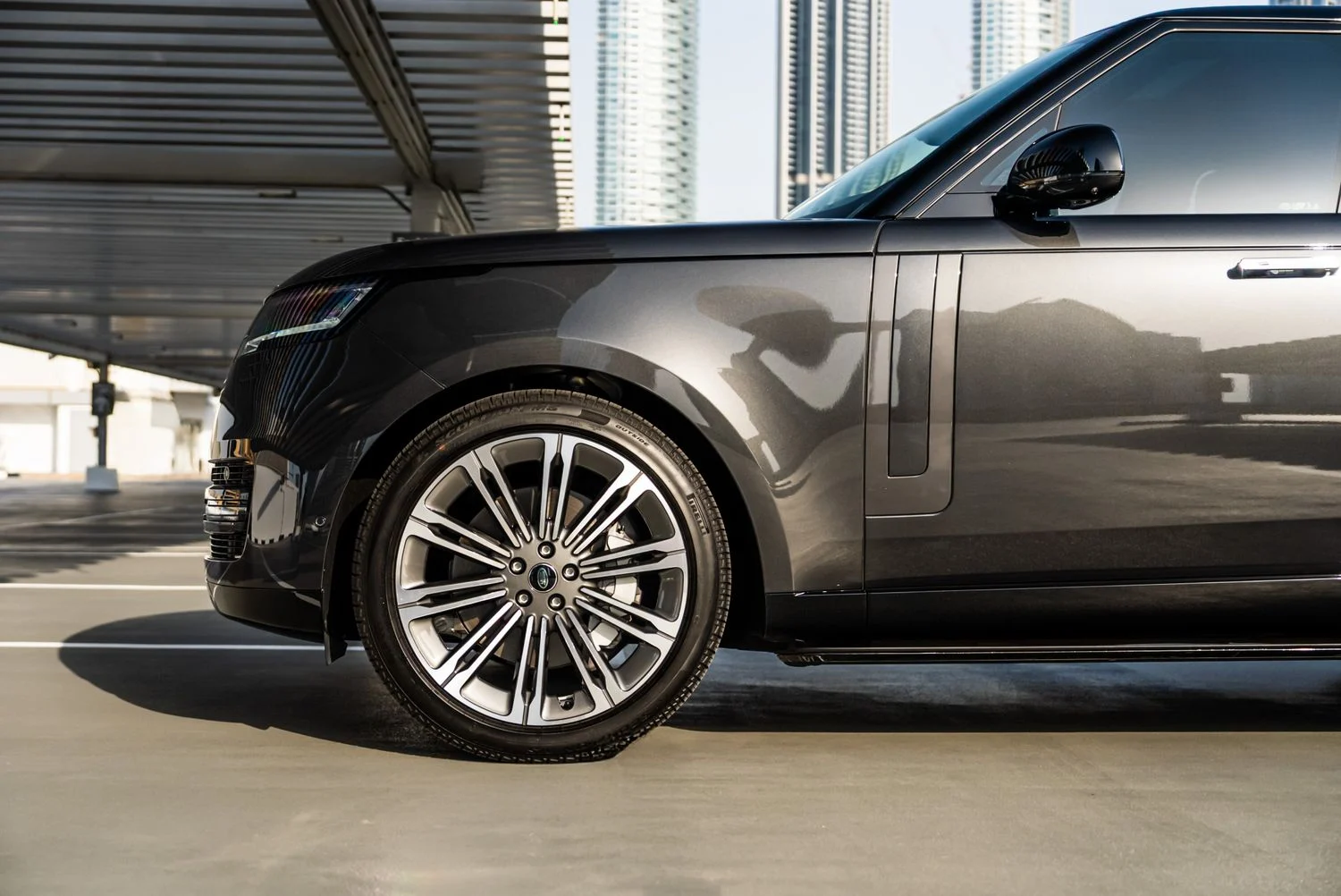 LAND ROVER VOGUE 2024
