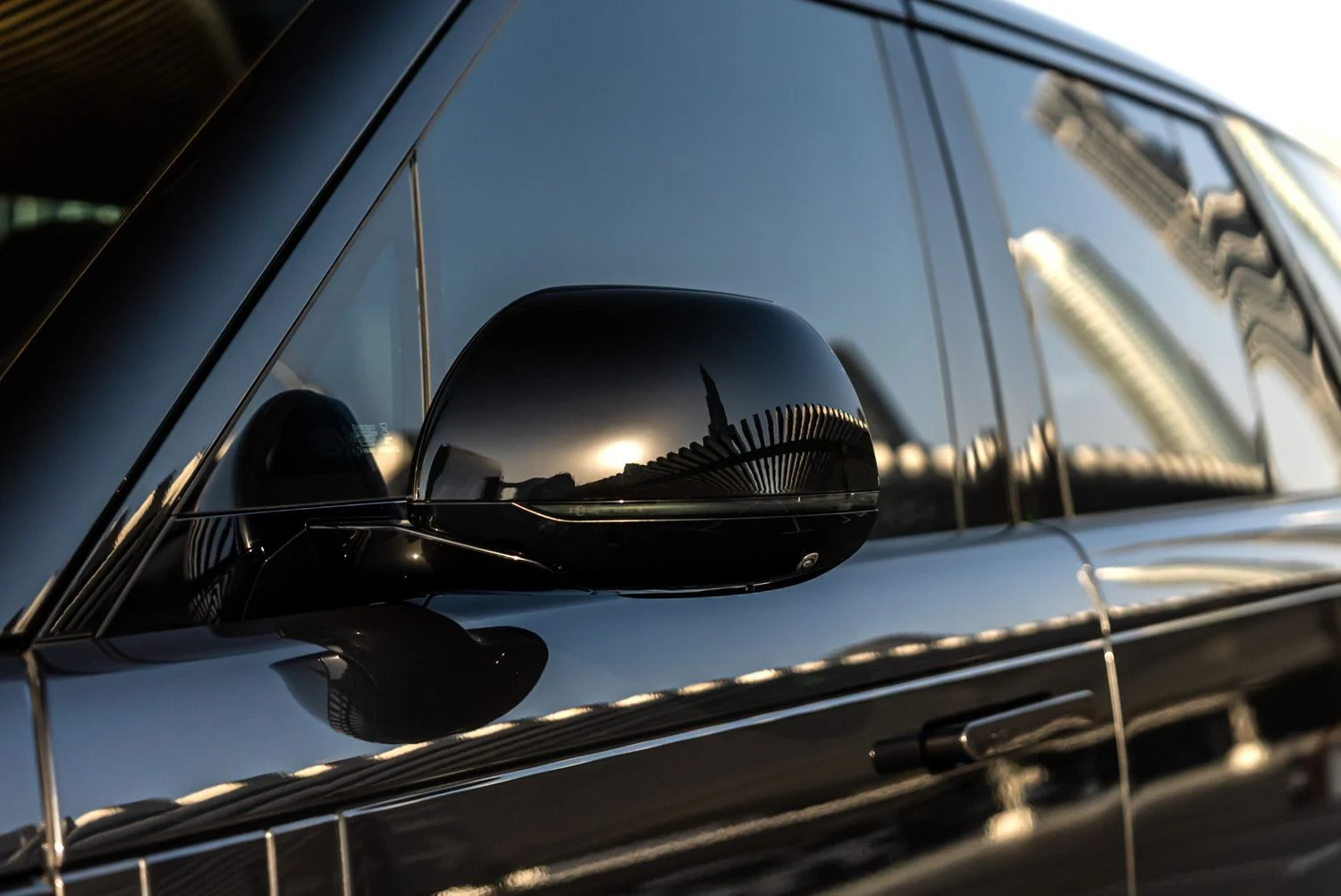 LAND ROVER VOGUE 2024