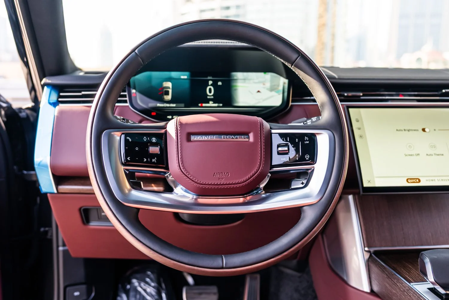 LAND ROVER VOGUE 2024