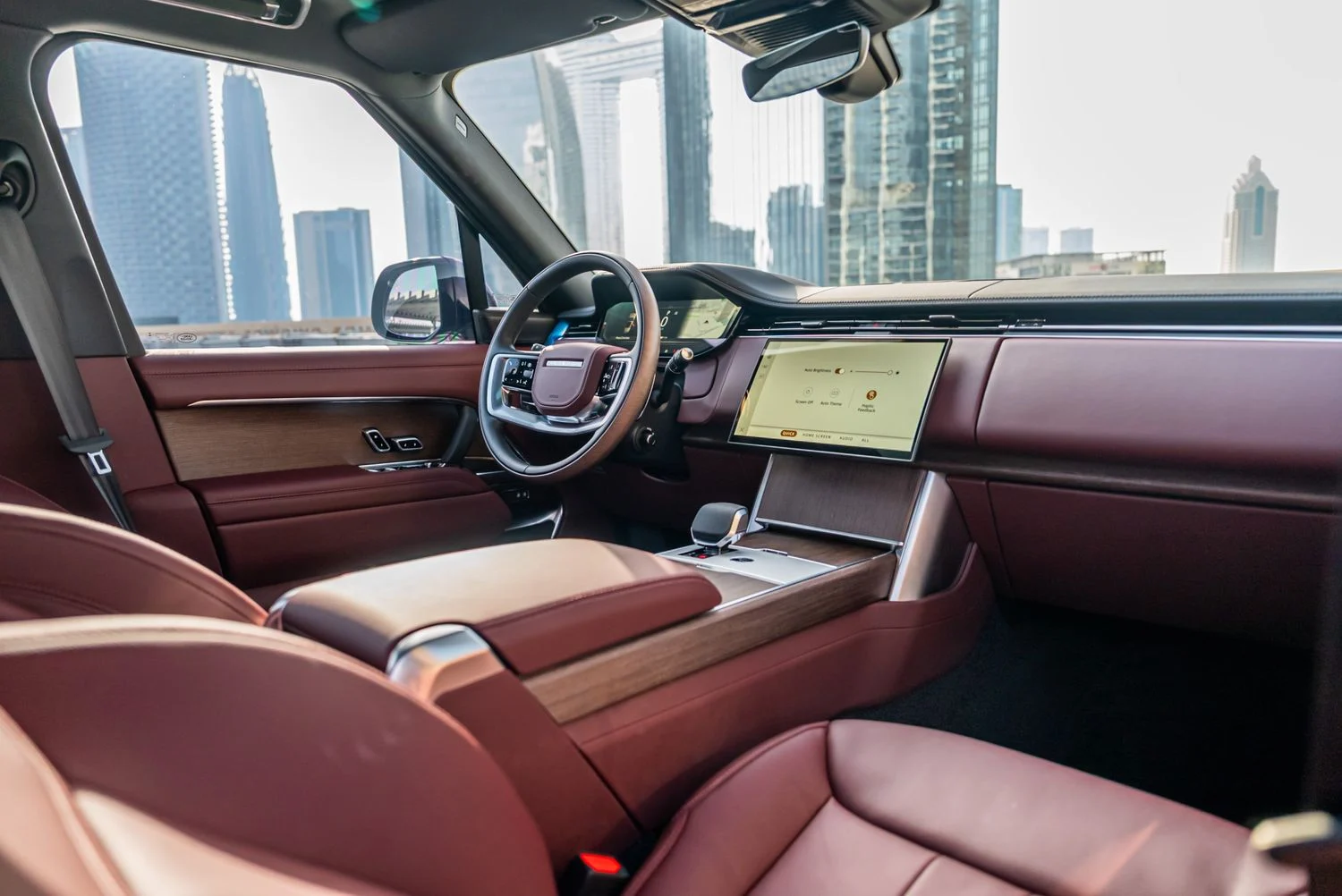 LAND ROVER VOGUE 2024