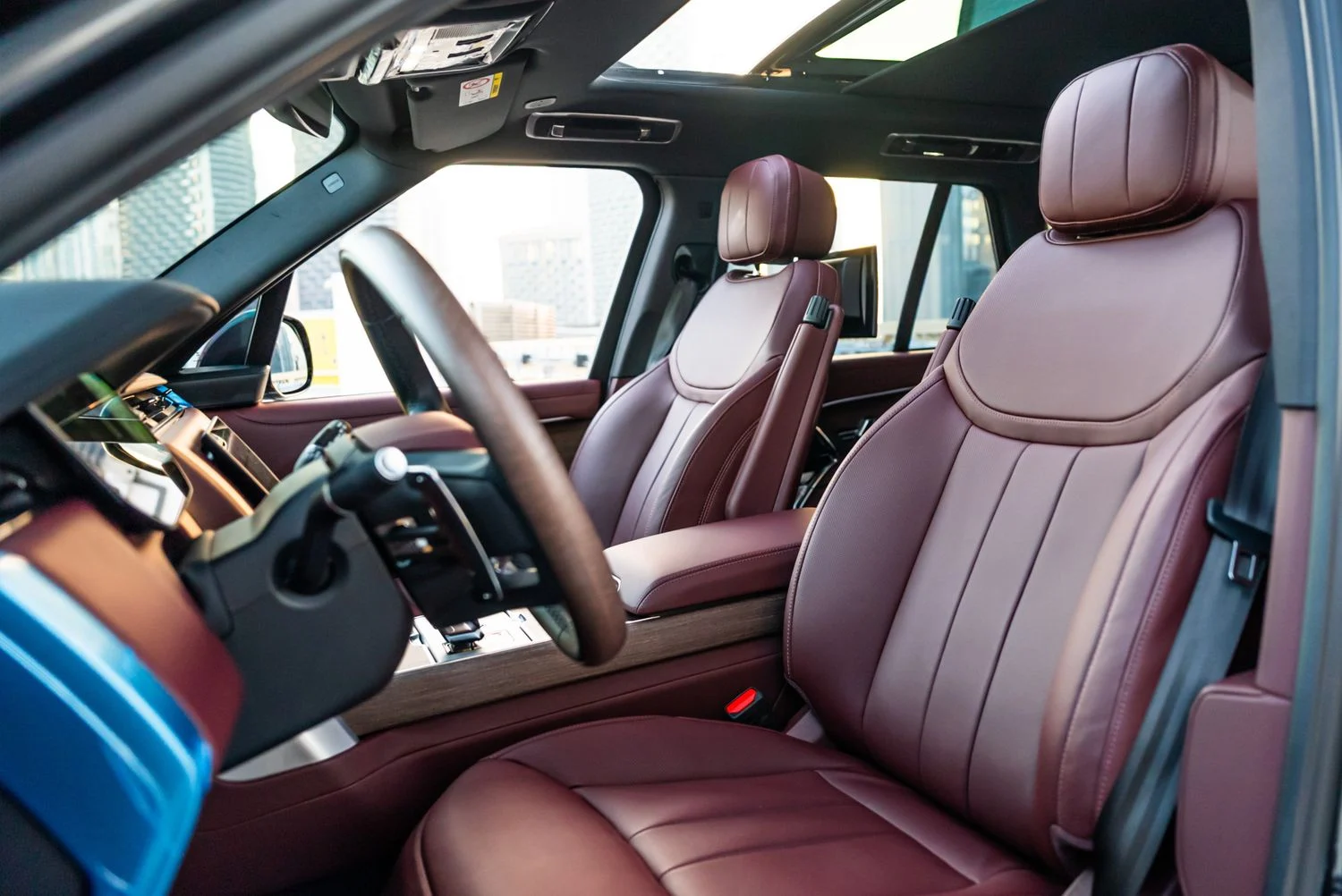 LAND ROVER VOGUE 2024