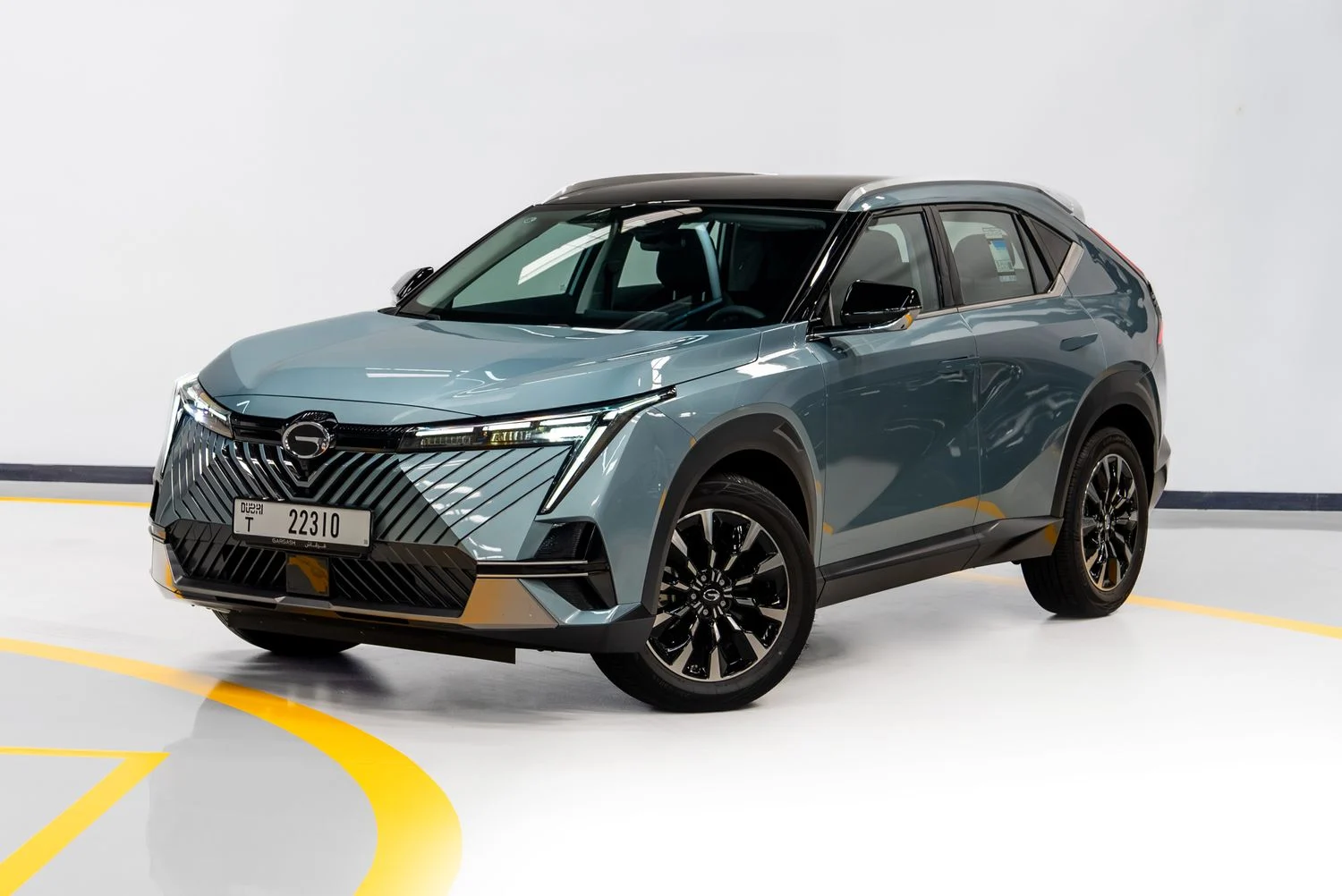 GAC GS3 2025