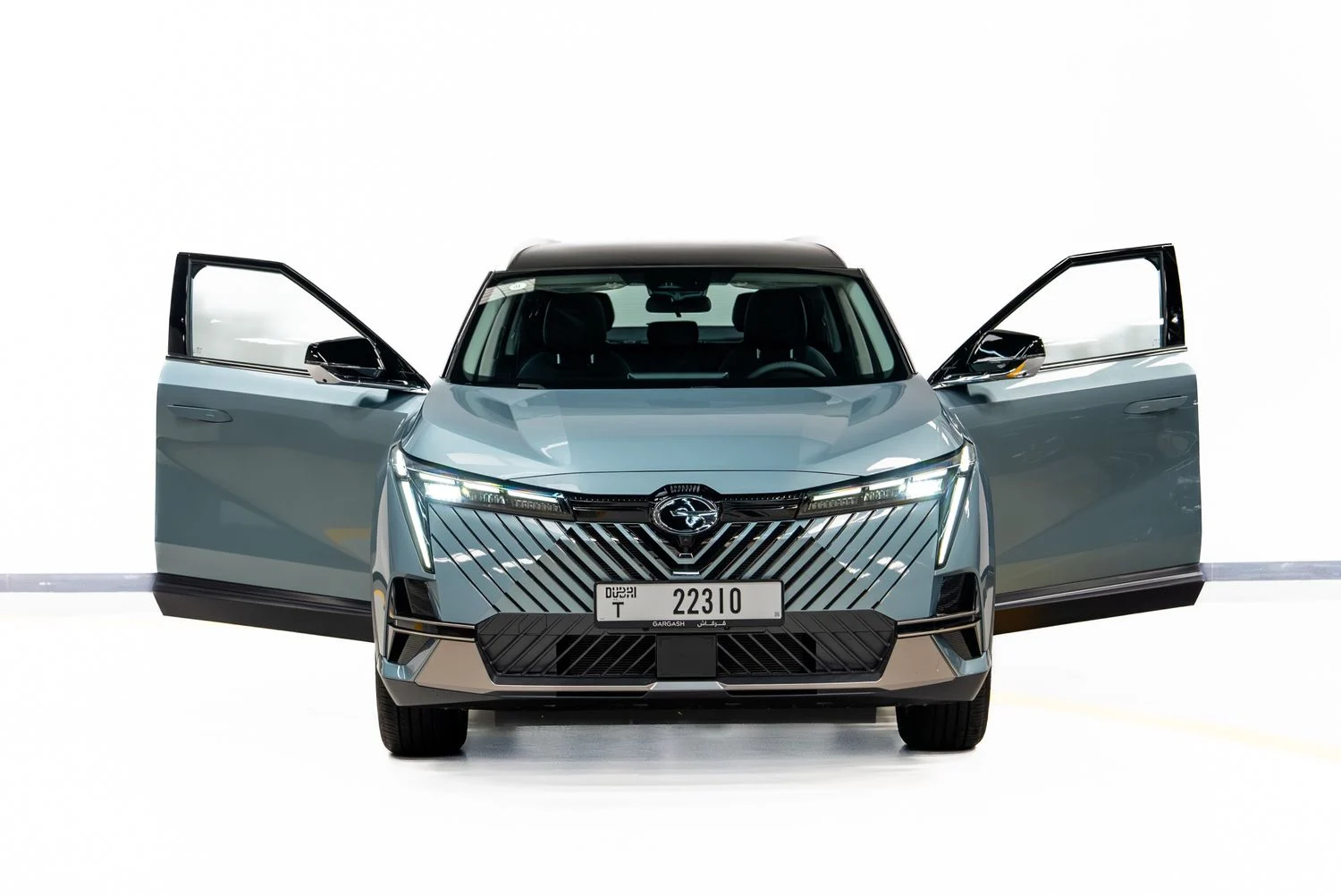 GAC GS3 2025