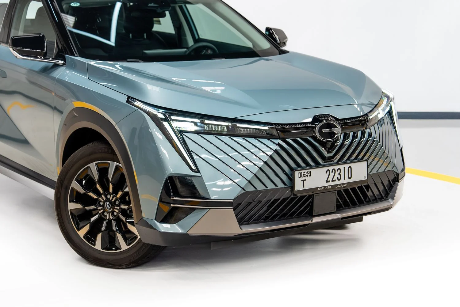 GAC GS3 2025