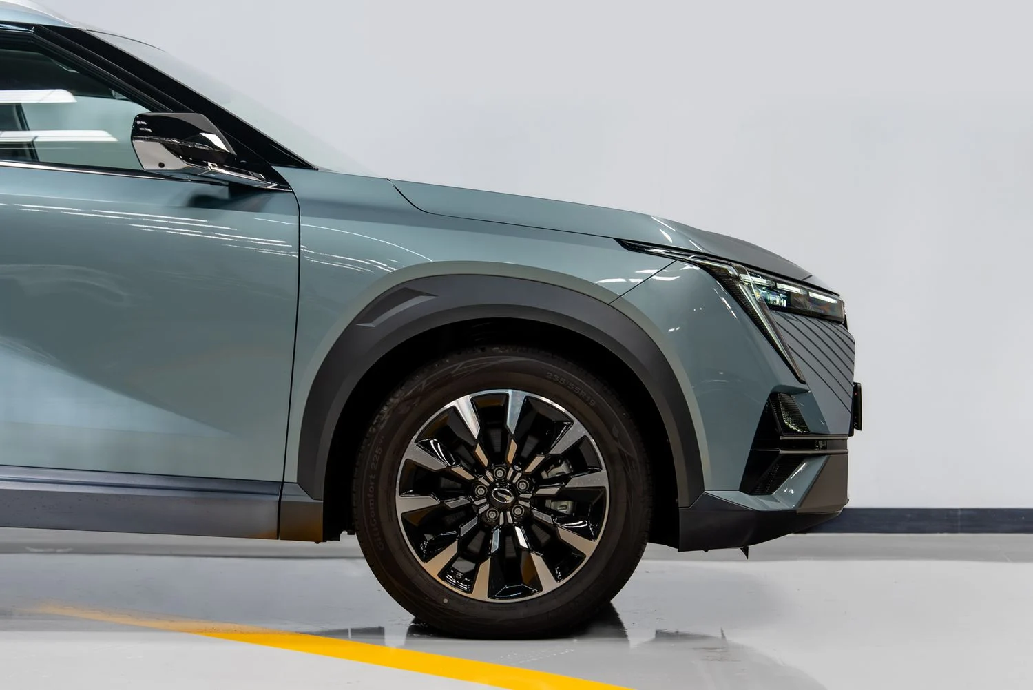 GAC GS3 2025