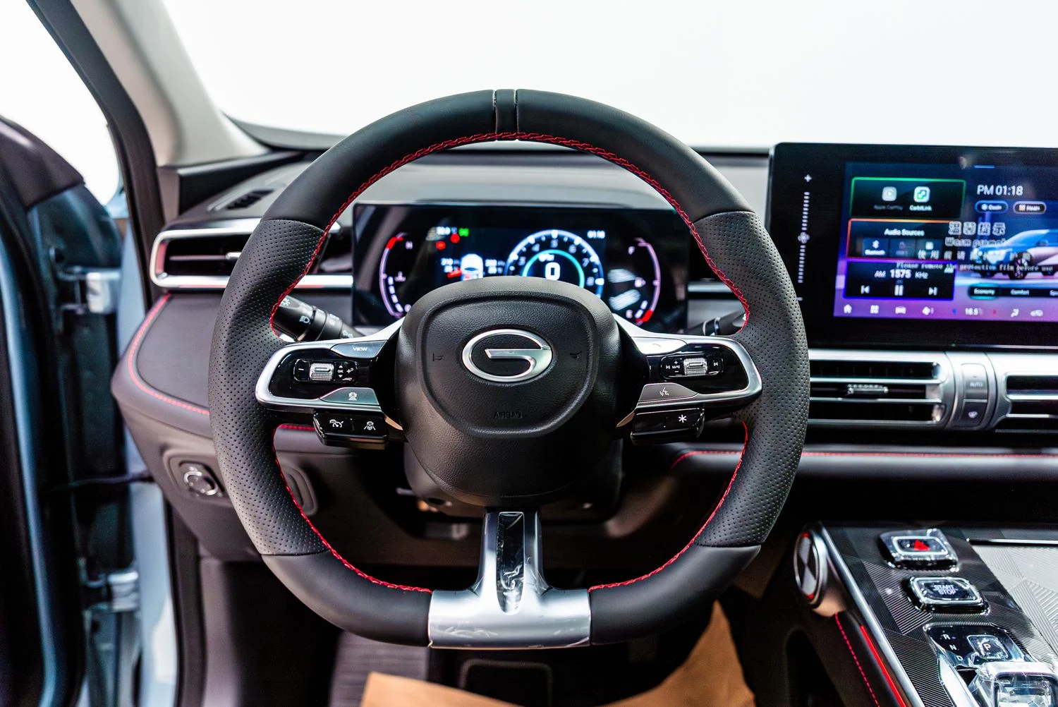 GAC GS3 2025