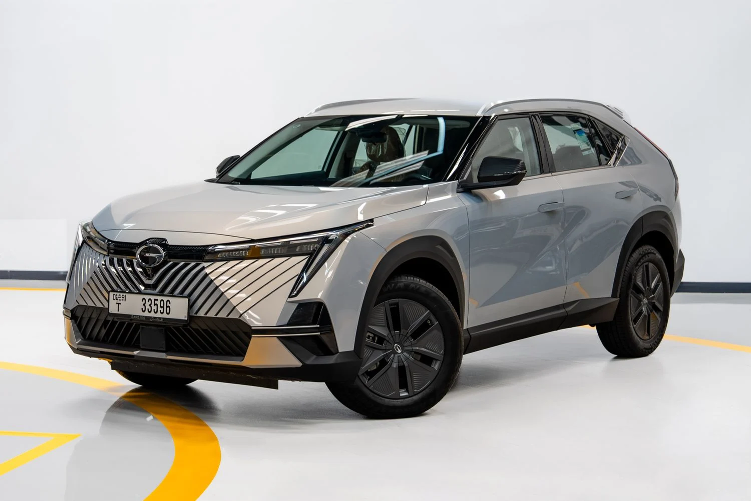 GAC GS3 2025