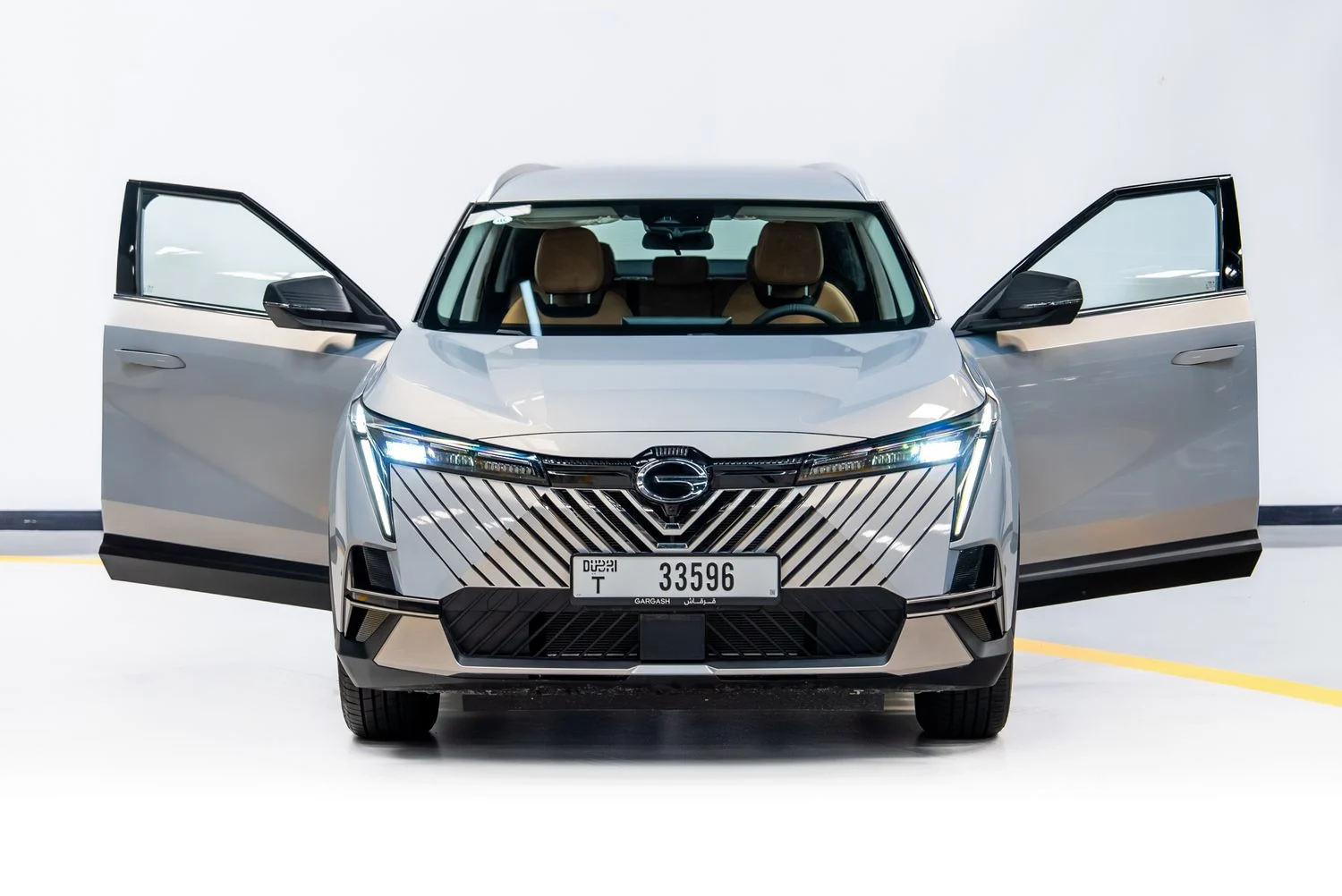 GAC GS3 2025