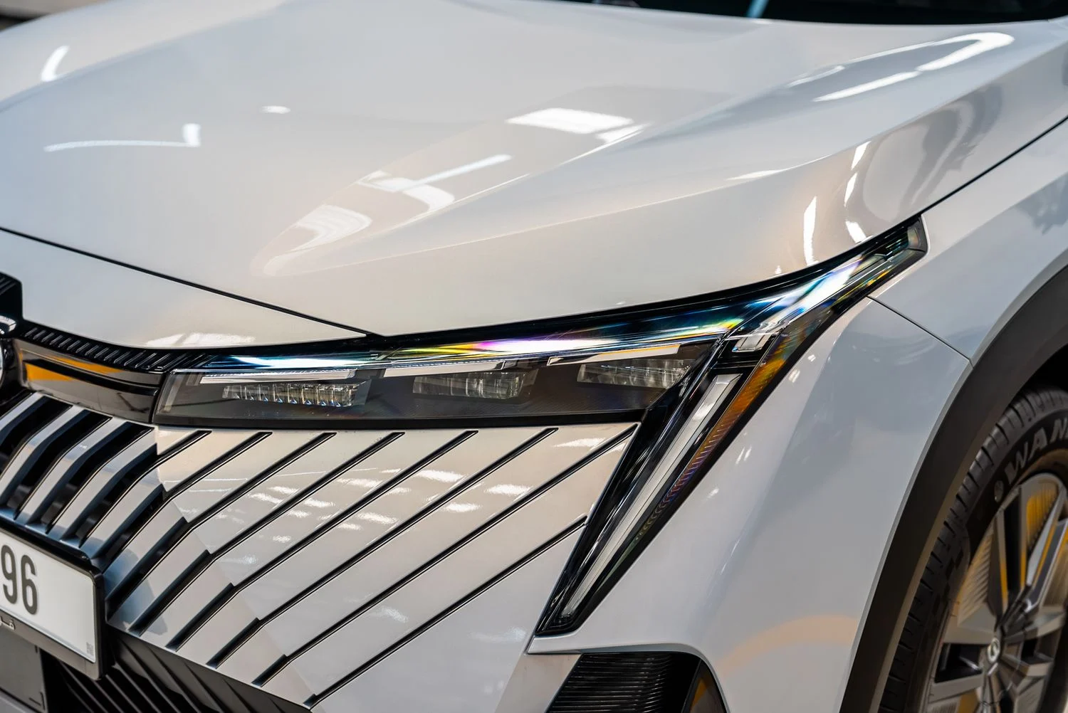 GAC GS3 2025