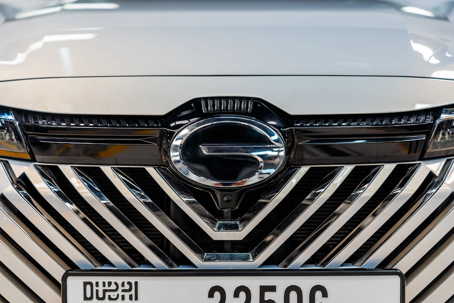 GAC GS3 2025