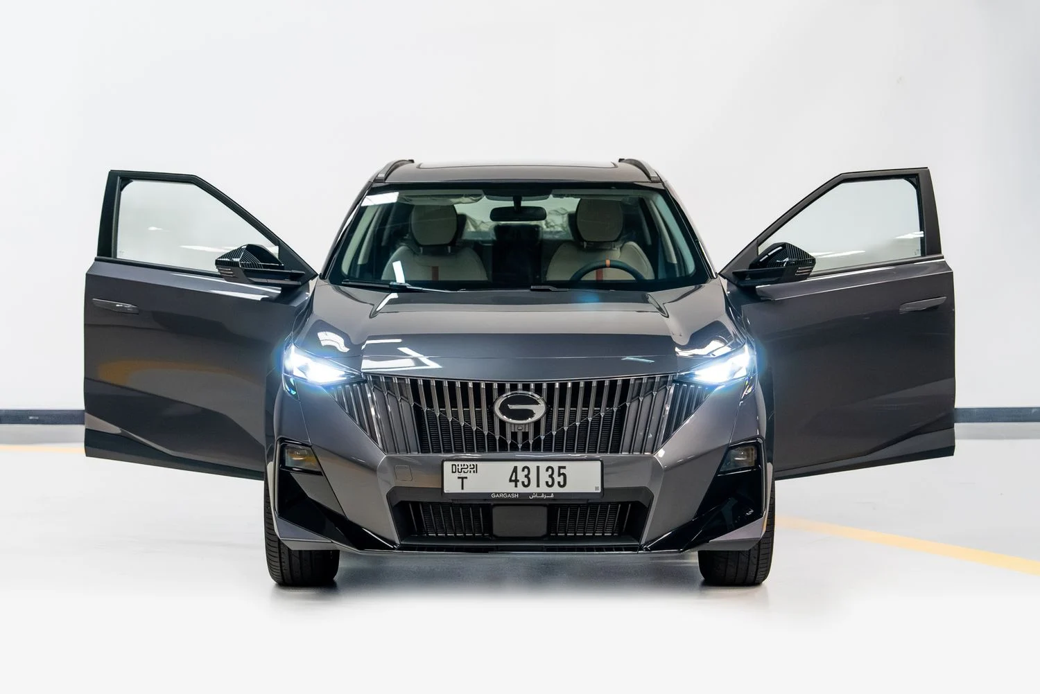 GAC GS3 2025