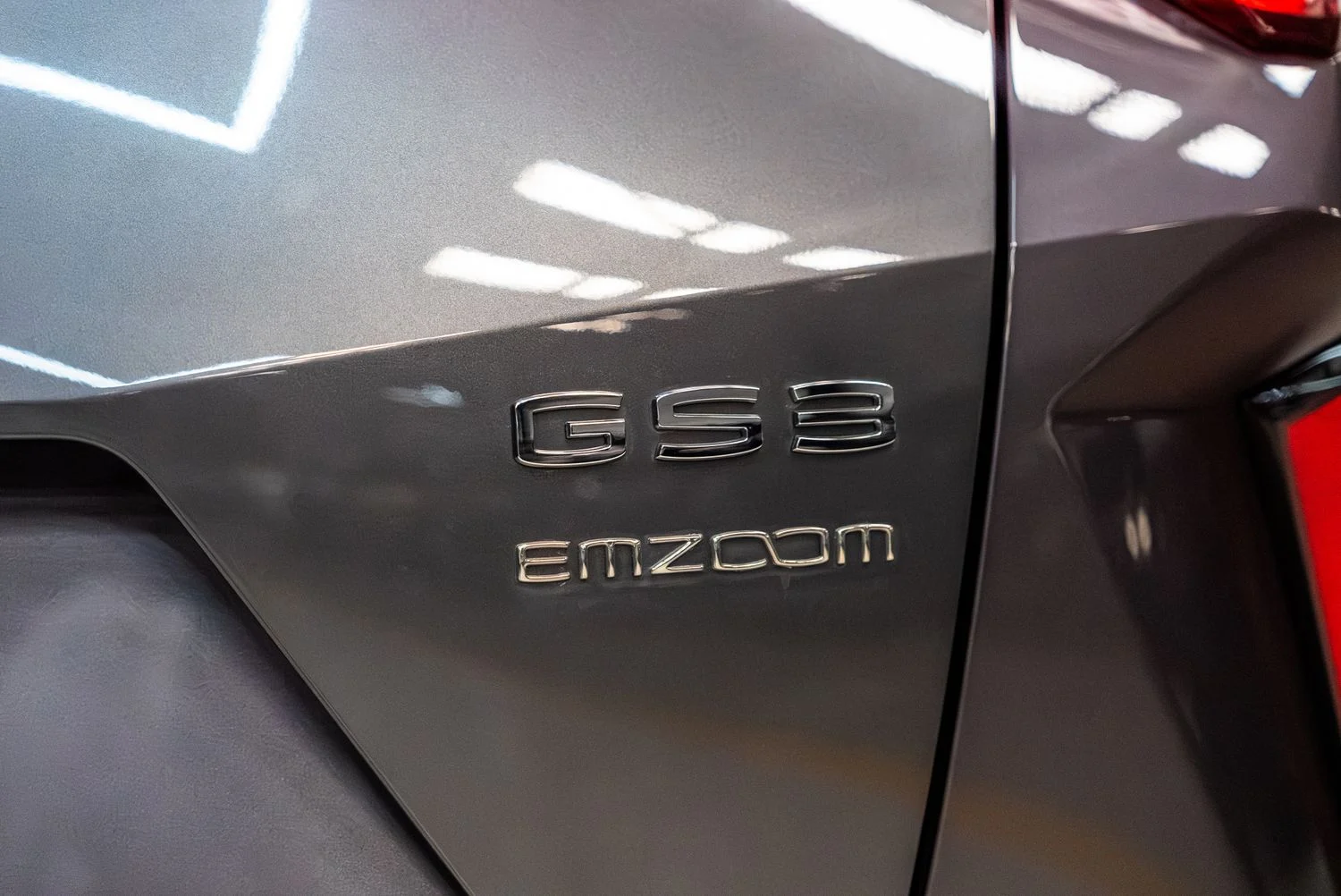 GAC GS3 2025
