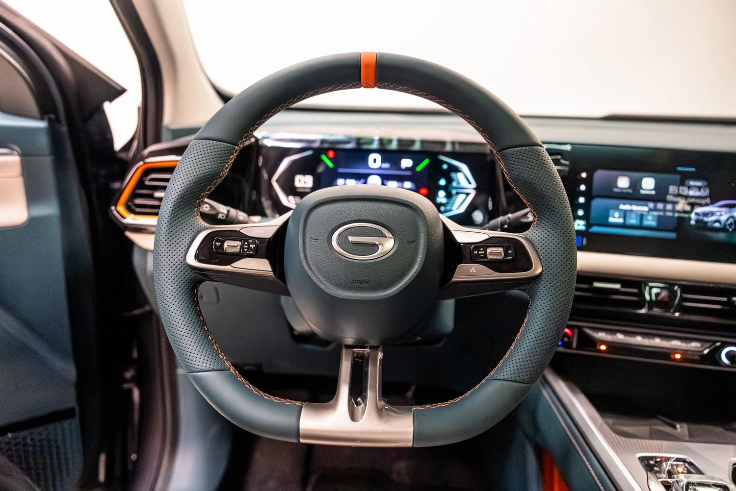 GAC GS3 2025