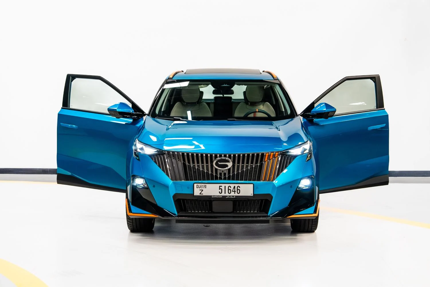 GAC GS3 2025