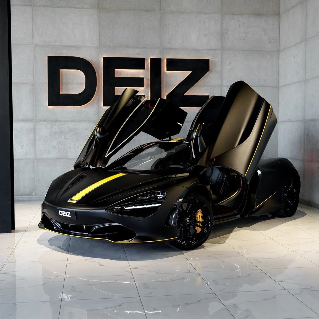 MCLAREN 720S COUPE 2022