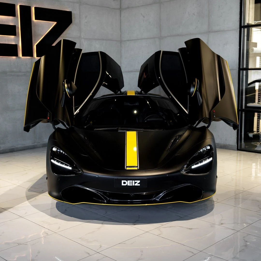 MCLAREN 720S COUPE 2022