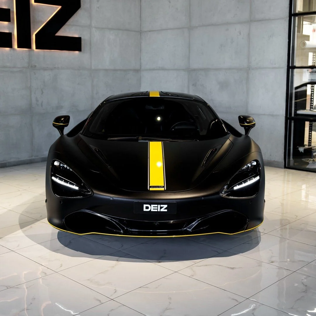 MCLAREN 720S COUPE 2022