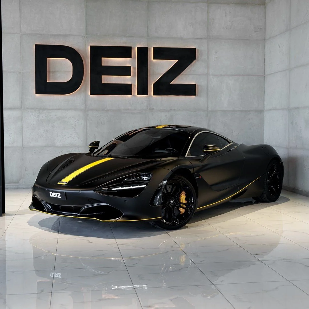 MCLAREN 720S COUPE 2022