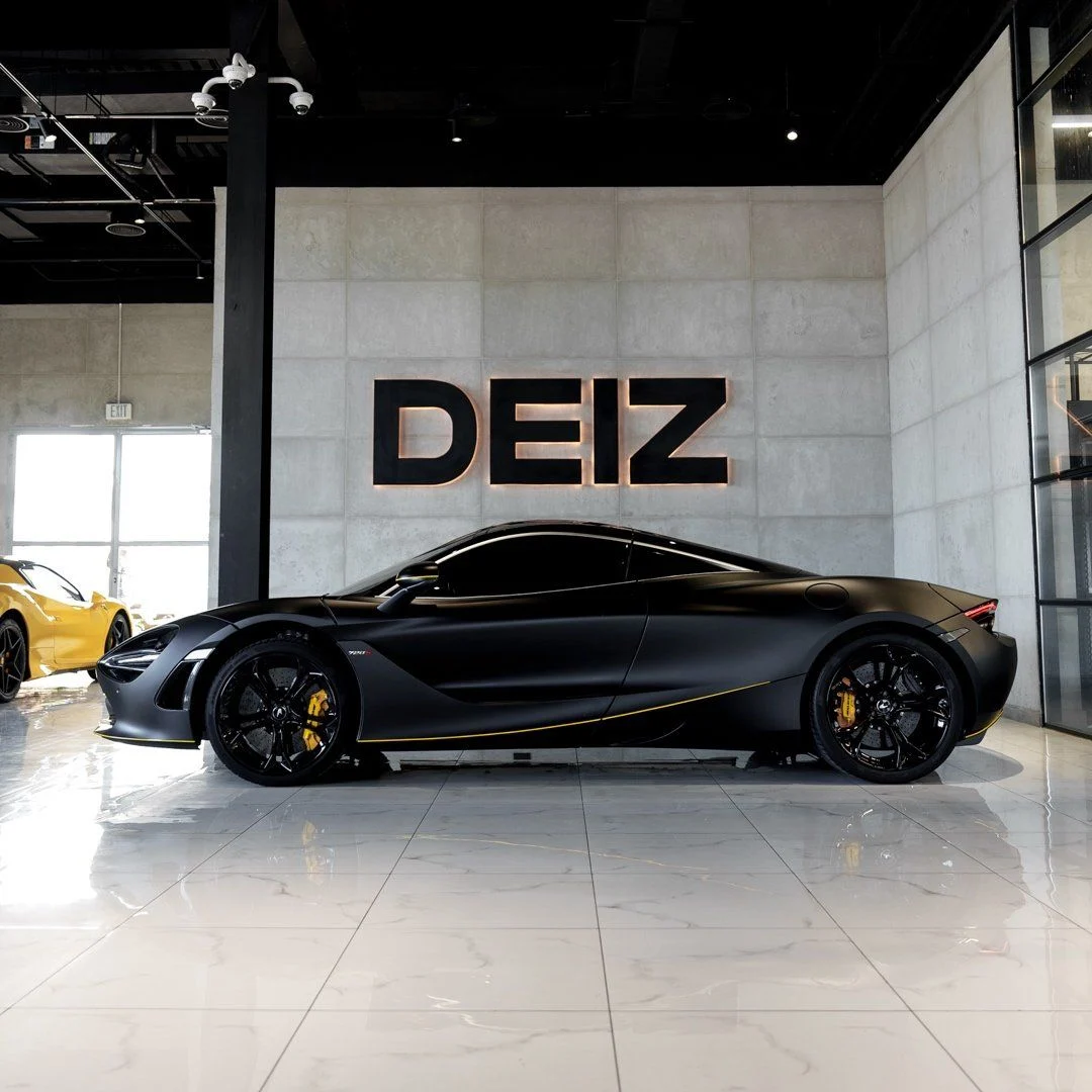 MCLAREN 720S COUPE 2022