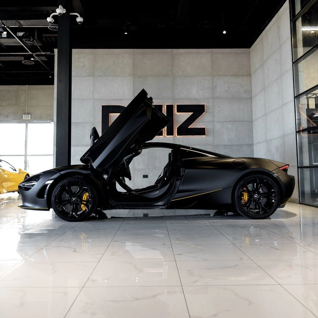 MCLAREN 720S COUPE 2022