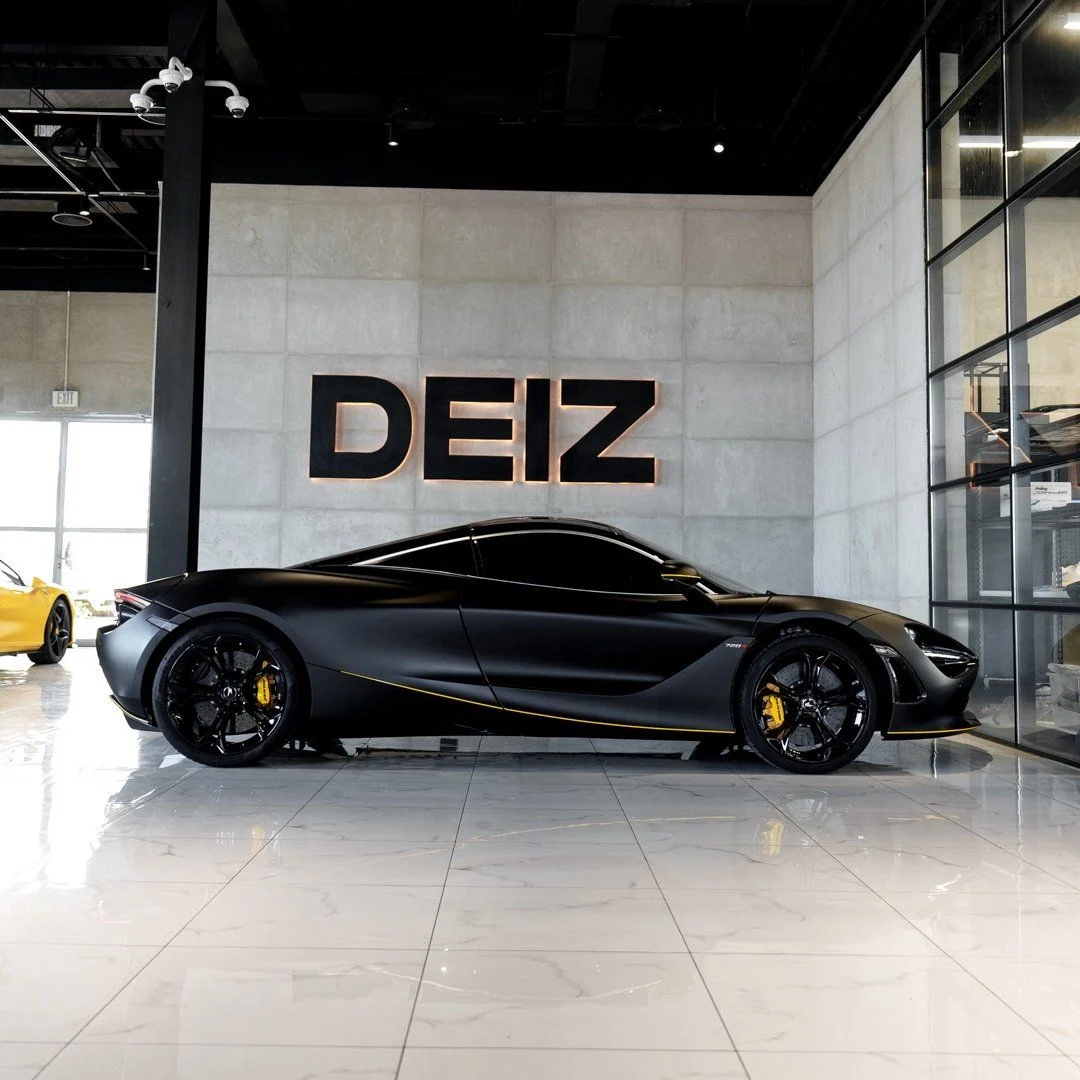 MCLAREN 720S COUPE 2022