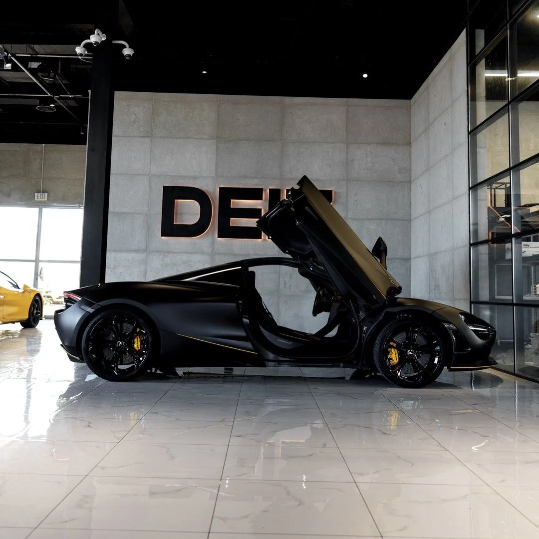 MCLAREN 720S COUPE 2022