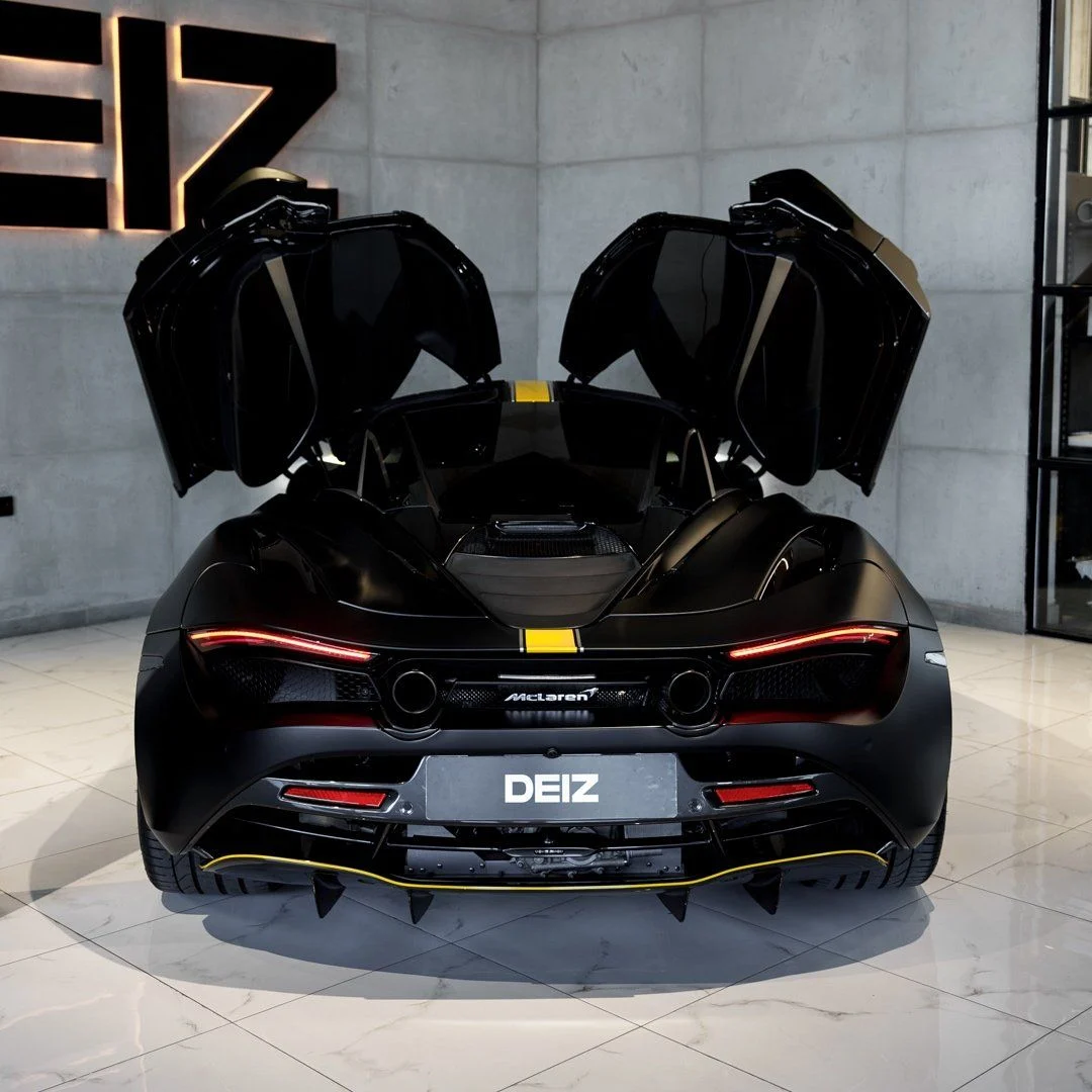MCLAREN 720S COUPE 2022