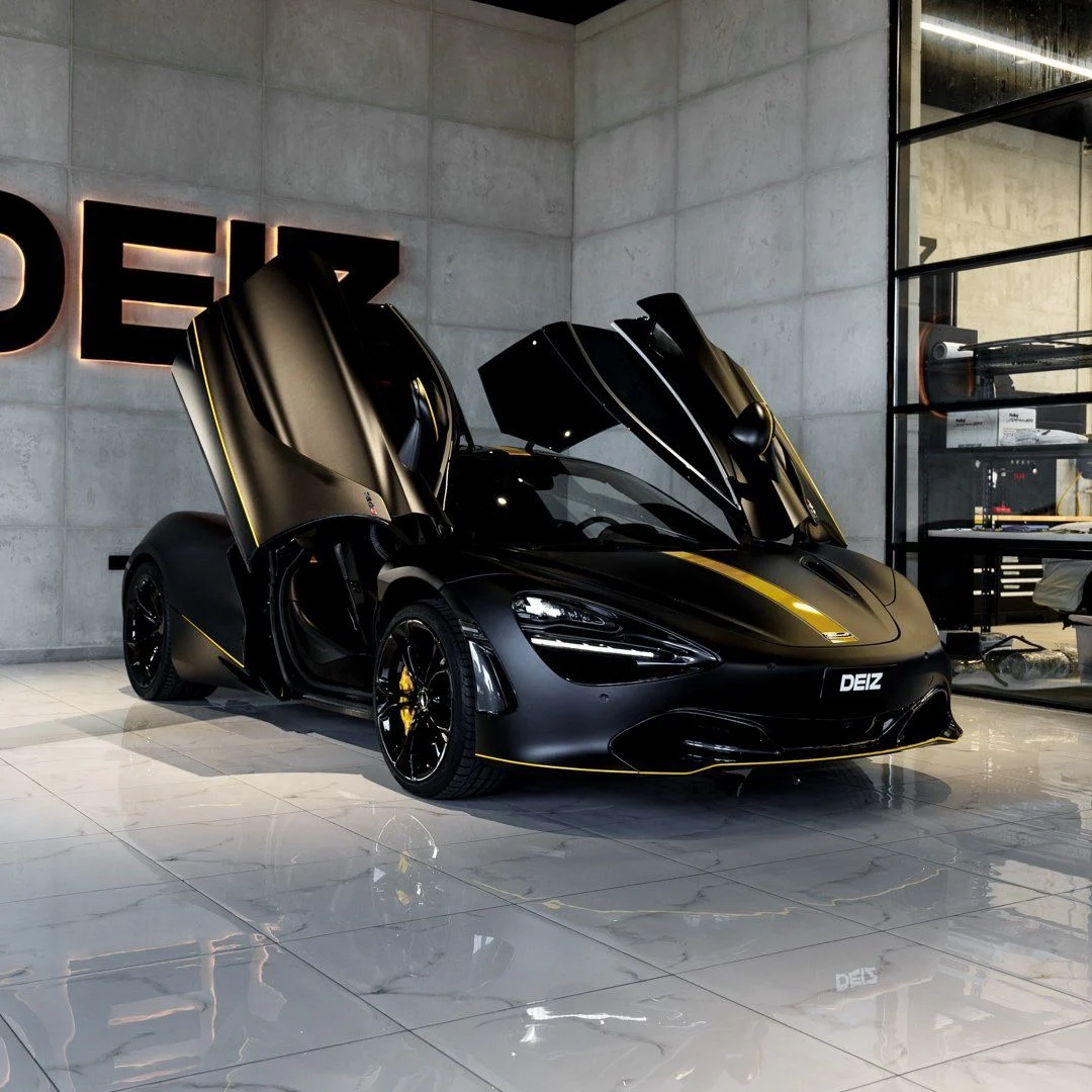 MCLAREN 720S COUPE 2022